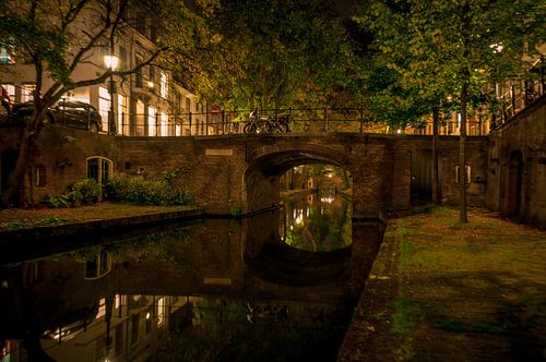 Nieuwe gracht,Utrecht