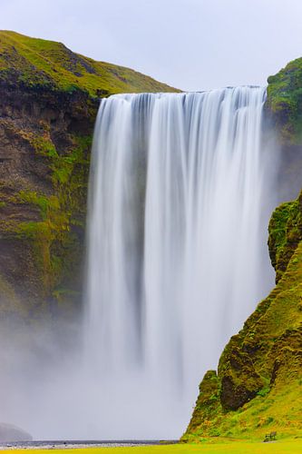 Skogafoss, IJsland