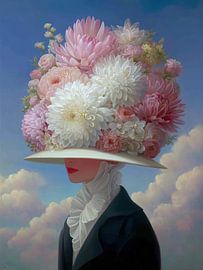 bloemen hoed | Bloom Crown