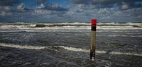 Strandpaal