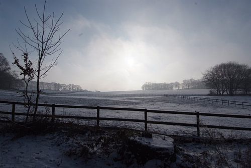 Winterszene