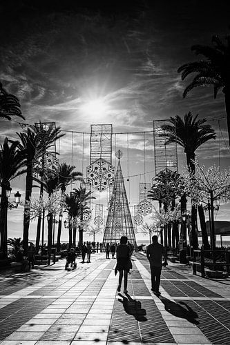 Fin de l'année 2023....Nerja Malaga Espagne