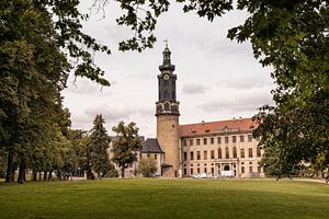 Schloss am Burgplatz