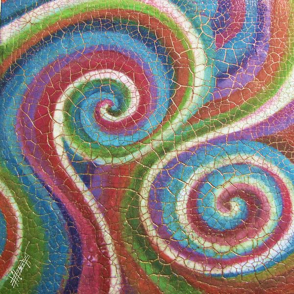 De fragiele ziel / Fragile Soul van Bojan Eftimov