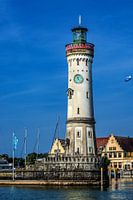 Lake Constance : Lindau Port