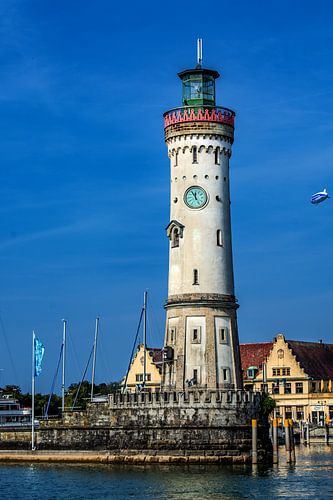 Bodenmeer : Haven van Lindau
