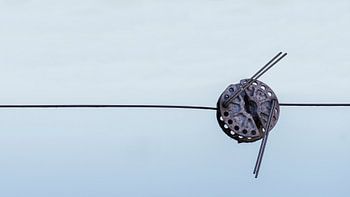 Rotierende Fadenspannung