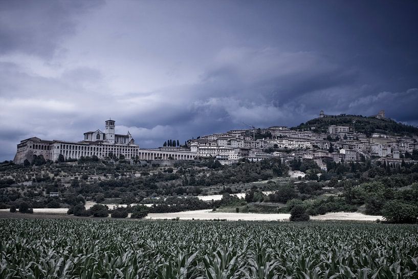 Assisi par Dennis Wierenga