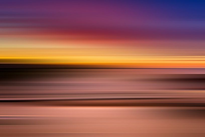 Abstract Nature von Stefan Dinse