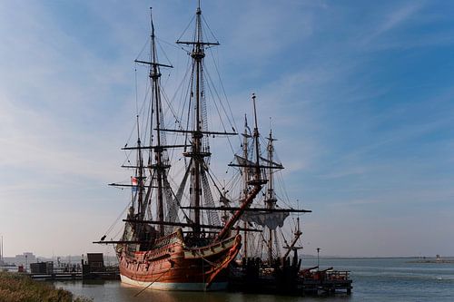 De Batavia te Lelystad