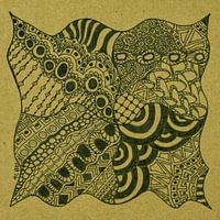 Zentangle Kunst
