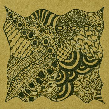 Zentangle Art