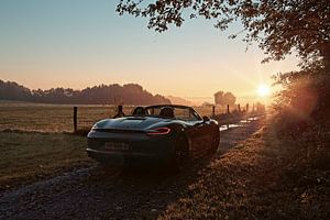 Porsche Boxster GTS Typ 981