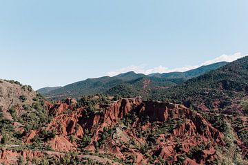 Les montagnes d'Afrique | Afrique du Sud Photographie de voyage sur Yaira Bernabela