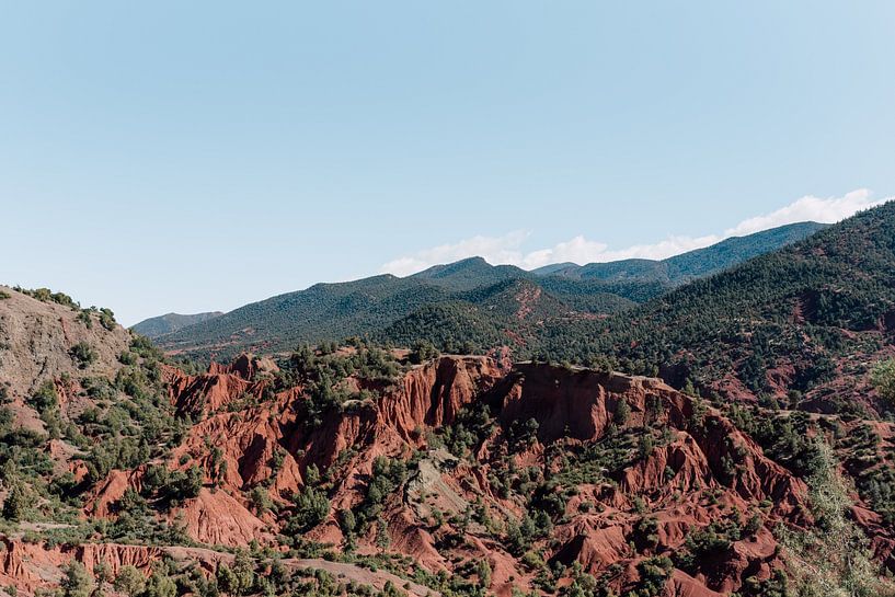 Les montagnes d'Afrique | Afrique du Sud Photographie de voyage par Yaira Bernabela