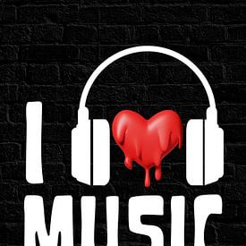 Ich liebe Musik von Wijaki Thaisusuken