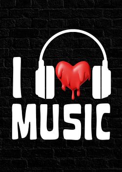 I Love Music