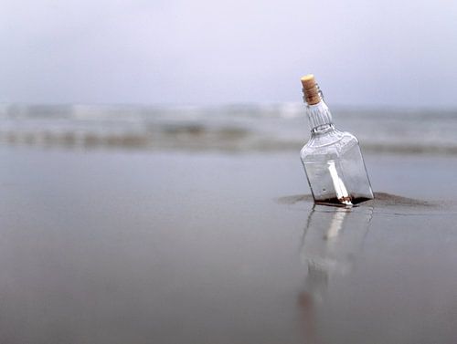 Message from the sea