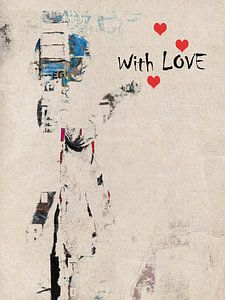 With LOVE