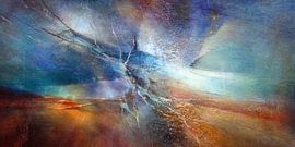 Power lies in silence by Annette Schmucker