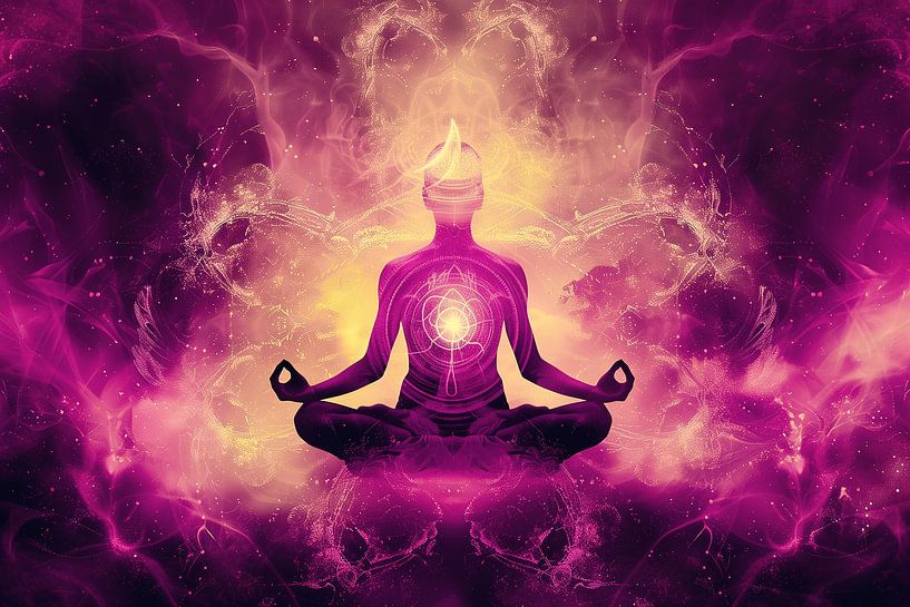 vie spirituelle par Egon Zitter