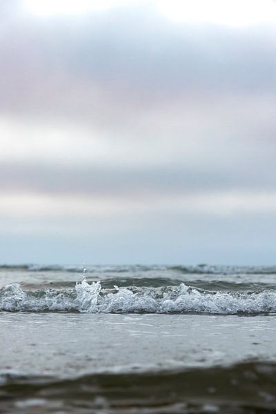 Surf and ocean landcape by Karijn | Fine art Natuur en Reis Fotografie