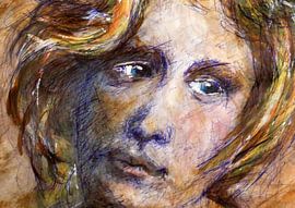 Dreams grow like wild flowers by Anita Snik-Broeken