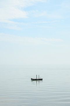 Terschelling, Wadden Sea by Caroline Guerain