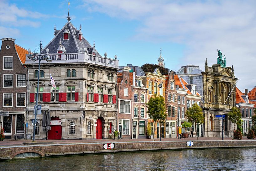 Musée De Waag et Teylers à Haarlem I par Danny Tchi Photography