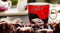 Coffee and Brownies