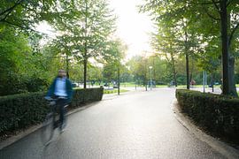 Vondel Park von Phil Yisrael