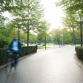 Vondel Park von Phil Yisrael