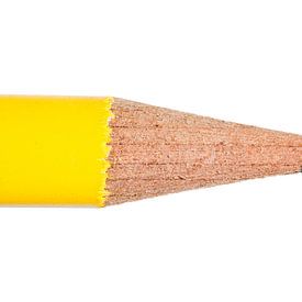 Hochauflösendes Makro-Nahaufnahmefoto eines Bleistifts von Patrick van Os