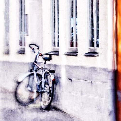 Afgevallen en niet opgepakt...