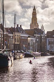 Photo Hoge der A Groningen by Iris Bosma