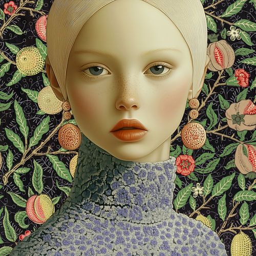 Nina, verfijnde harmonie