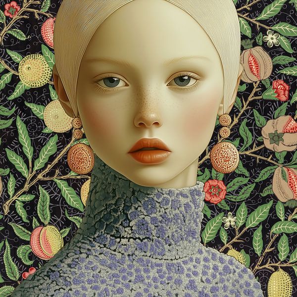 Nina by Belinda Jordens