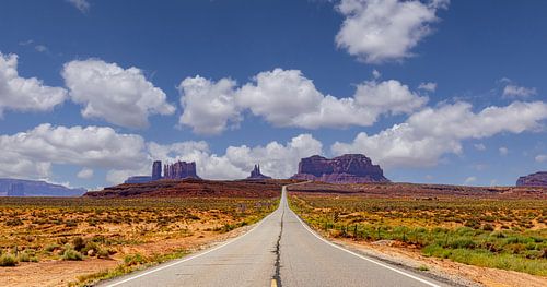Monument Valley Tribal Park