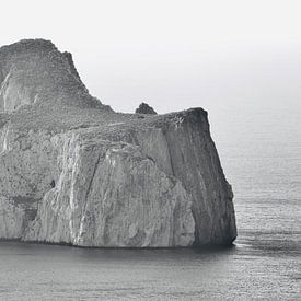 The Rock by Beat Hühnli