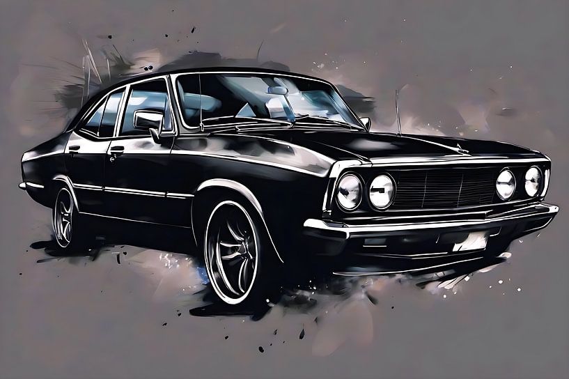 Cara classic syle von Nz Art