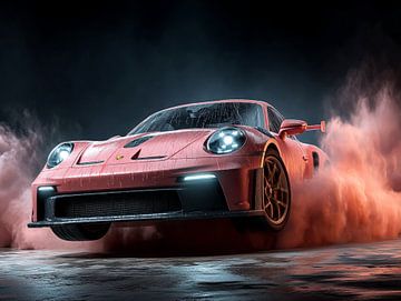 Porsche 911 GT2 modèle 2024