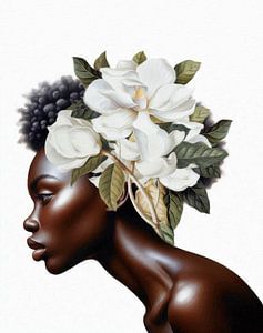 Summer Magnolia II