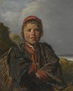 Vissersjongen, Frans Hals van Meesterlijcke Meesters thumbnail