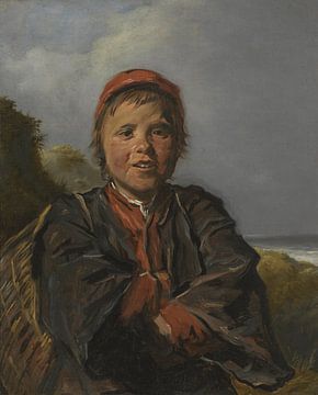 Vissersjongen, Frans Hals