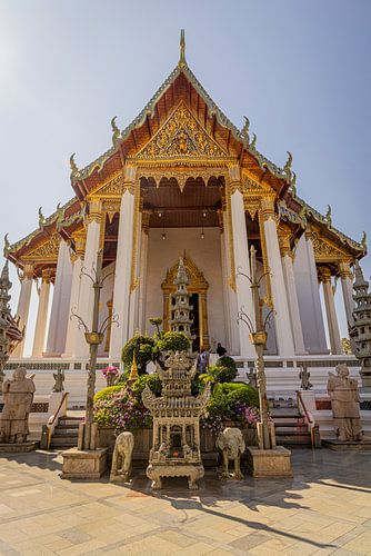 Temple @ Bangkok, Thailand