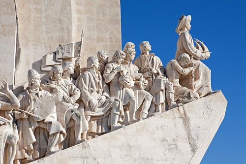 Mut zur Entdeckung – Das Denkmal
