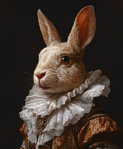 Königliches Kaninchen