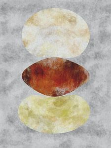Balance 2 - Abstrakte organische Formen