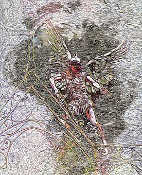 Archangel Michael by Dorothy Berry-Lound