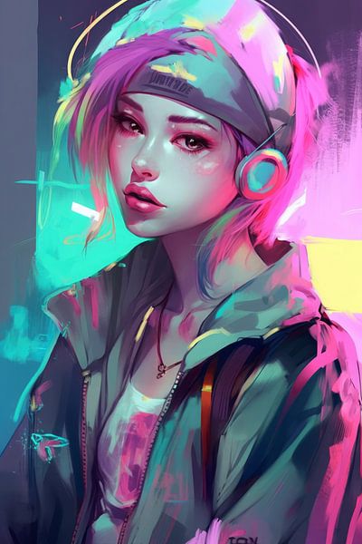 Génération X No 2 par Treechild